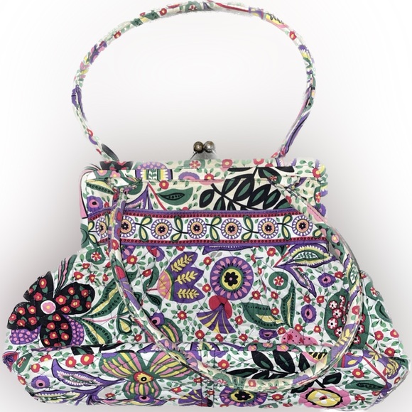 Vera Bradley Handbags - Vera Bradley Bright Bird Tote